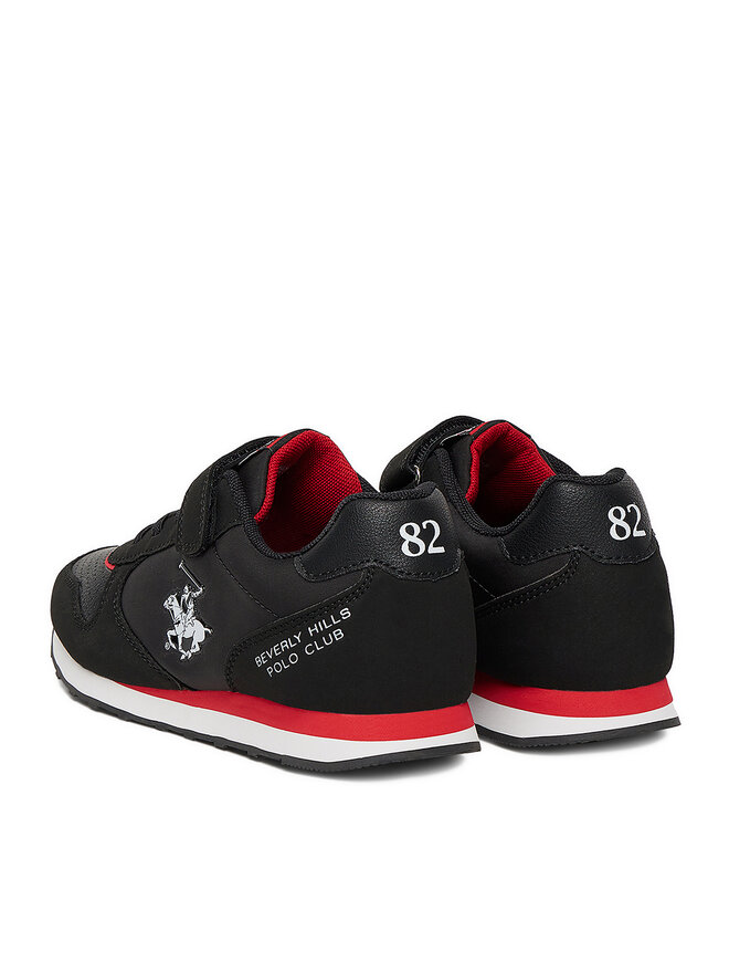 Beverly Hills Polo Club Sneakers Beverly Hills Polo Club CEO-CP23-6376 Schwarz