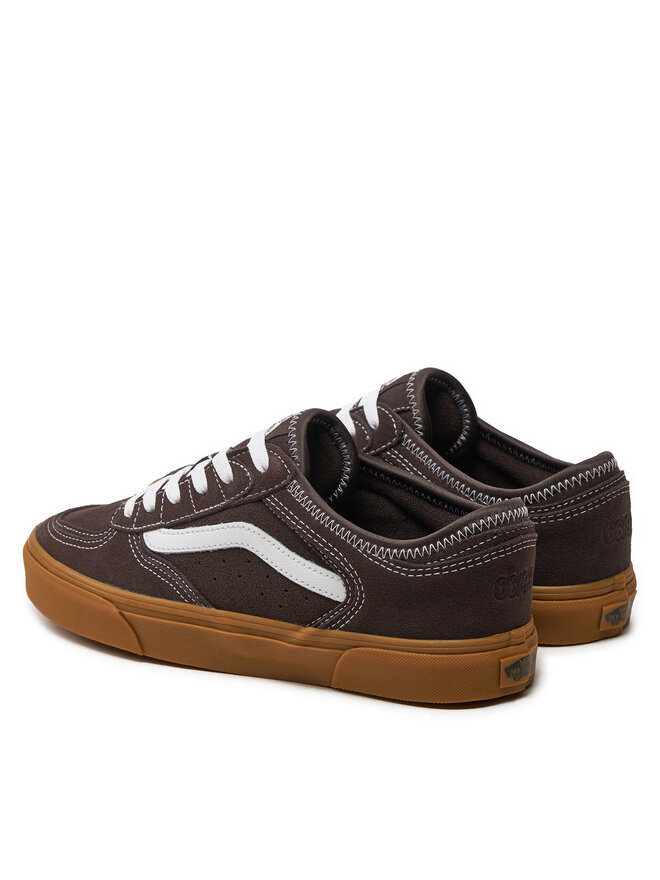 Vans Scarpe sportive Vans Rowley Classic VN0A4BTTE2M1 Marrone