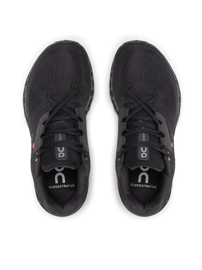 On Pantofi pentru alergare On Cloudstratus 39.99211 Negru