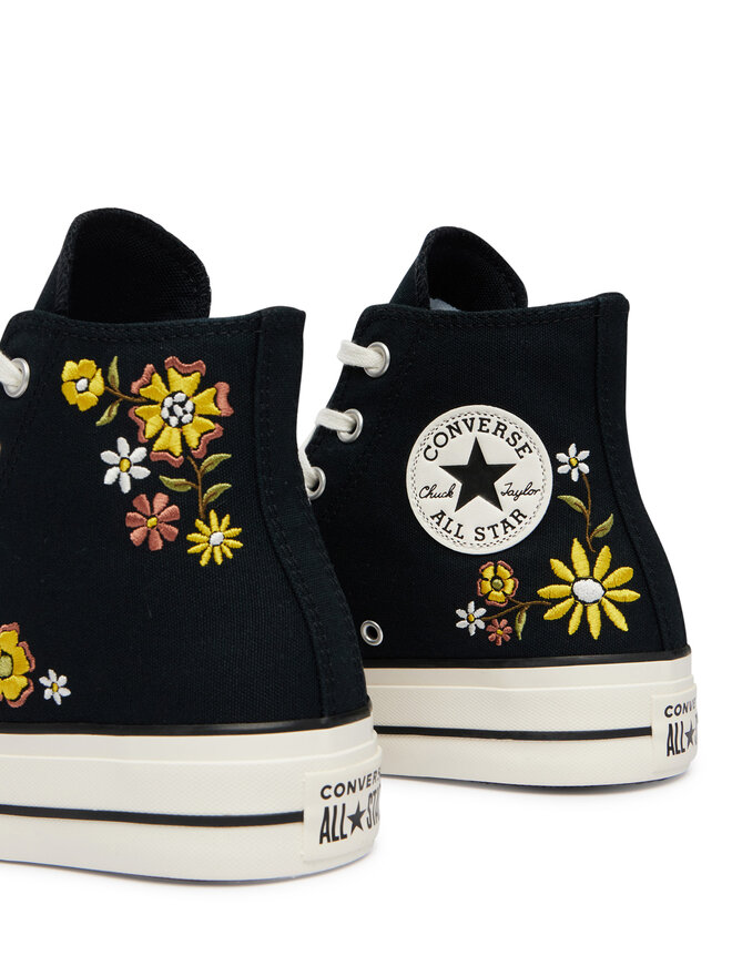 Converse Кеди Converse Chuck 70 A16864C Чорний