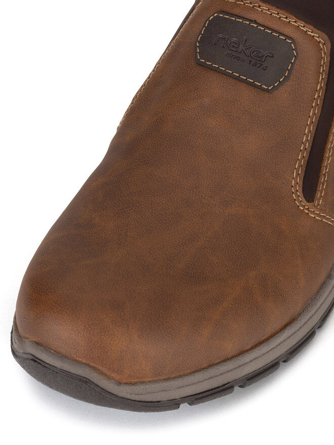 Rieker Zapatos hasta el tobillo Rieker 03650-24 Marrón