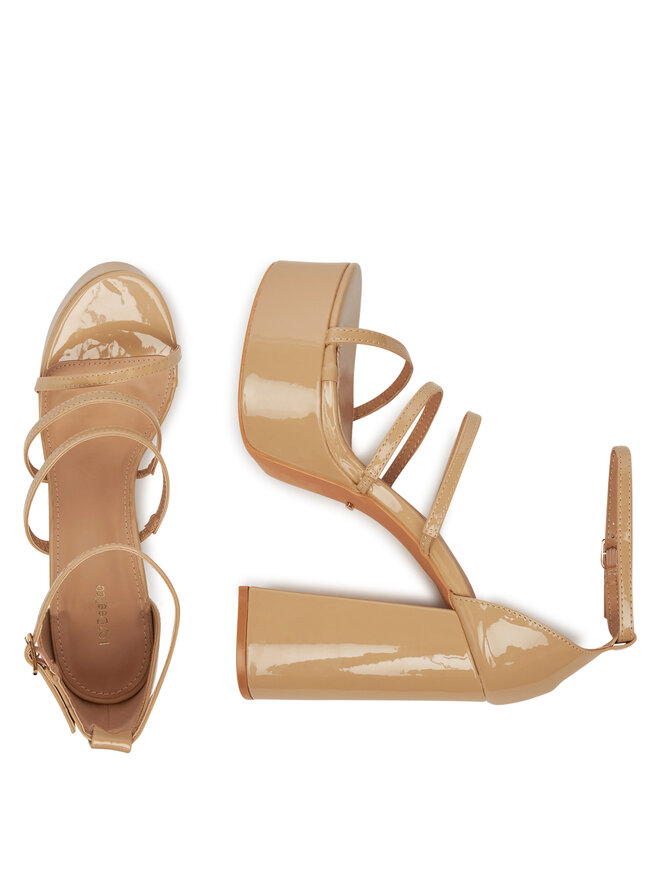 DeeZee Sandale DeeZee F8914-34 Bej