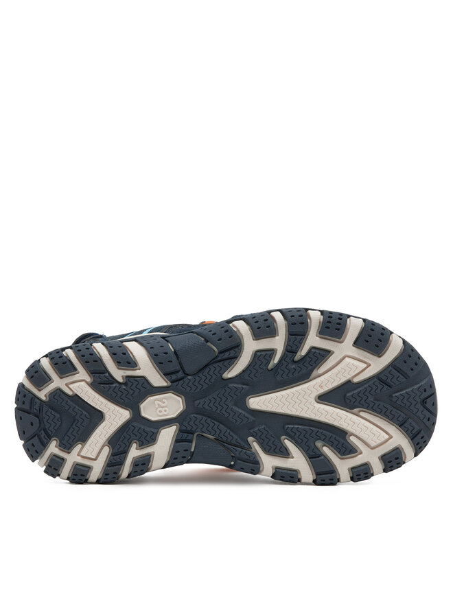 Leaf Sandalen Leaf Navy LRUNN F Dunkelblau