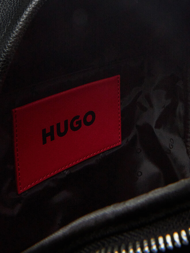 HUGO Σακίδιο HUGO 50543261 Μαύρο