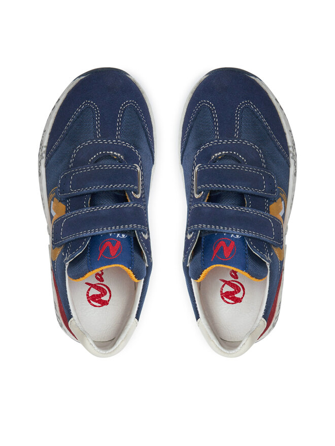 Naturino Sneakersy Naturino Jesko 0012018225 S Granatowy