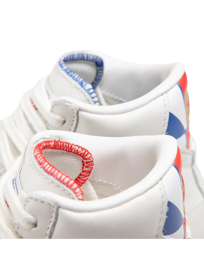 Converse Снікерcи Converse Pro Leather Hi 170240C Білий