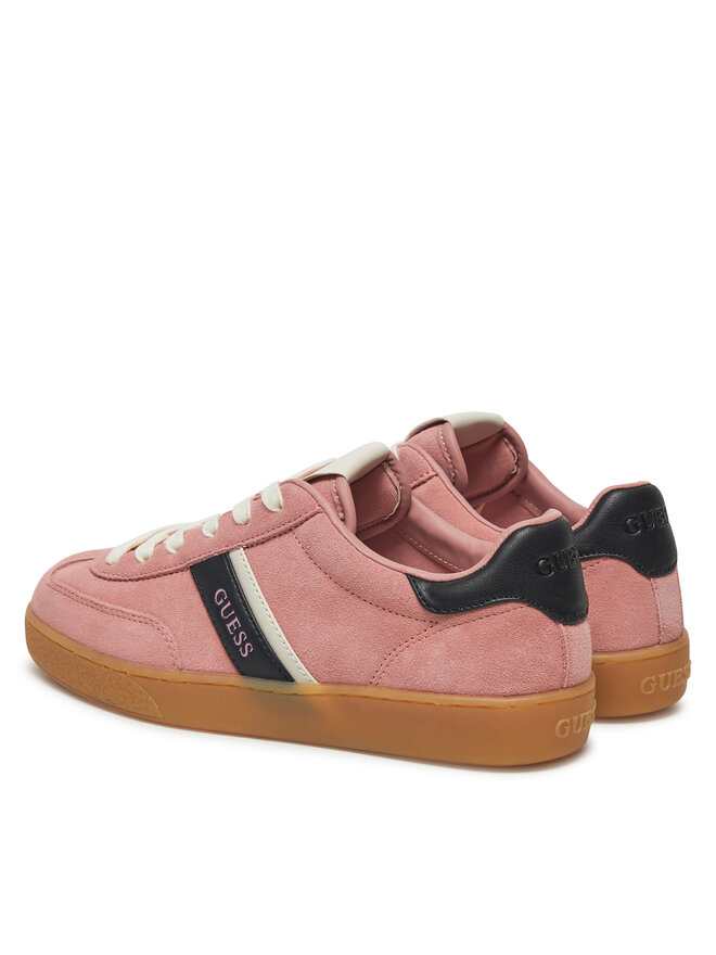 Guess Снікерcи Guess FLPNOL LEP12 Рожевий
