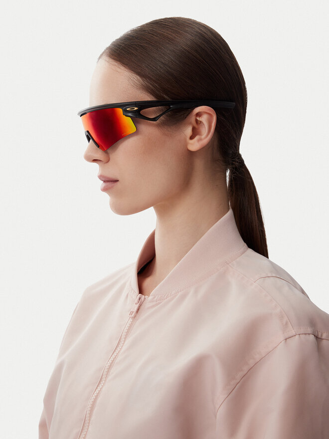 Oakley Сонцезахисні окуляри Oakley Sphaera Strike 0OO9531 95310237 Чорний