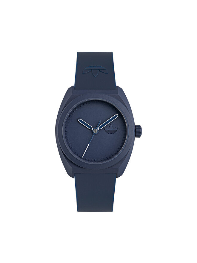 adidas Originals Uhr adidas Originals Project Three AOST24051 Dunkelblau
