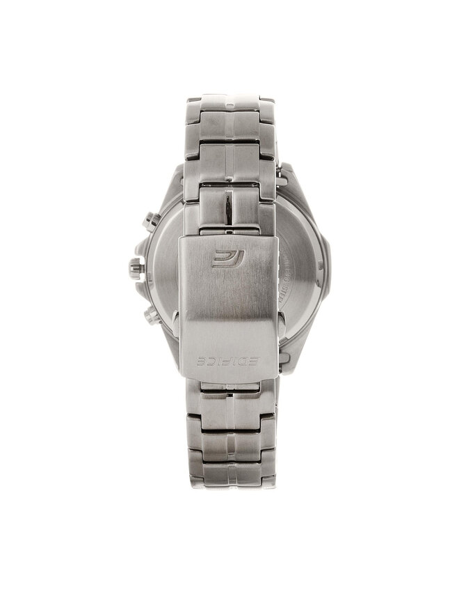 Casio Uhr Casio Edifice EFR-556D-1AVUEF Silberfarben