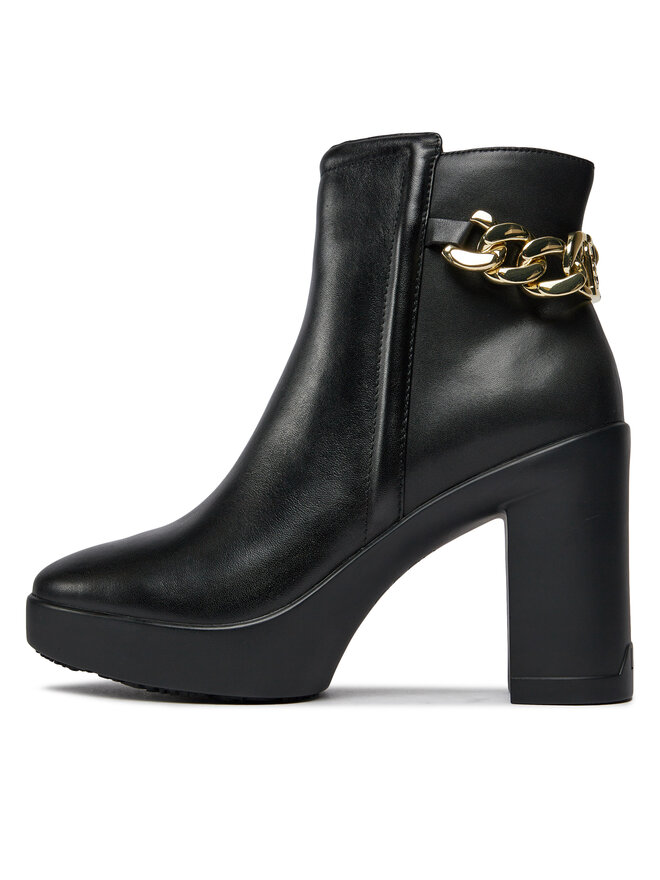 Liu Jo Botines Liu Jo Now 37 SF3133 P0102 Negro
