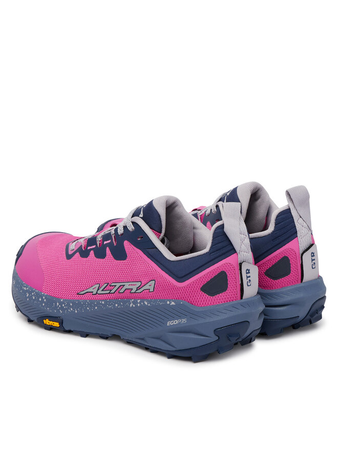 Altra Взуття для бігу Altra Experience Wild 3+ AL0A85UZ Рожевий