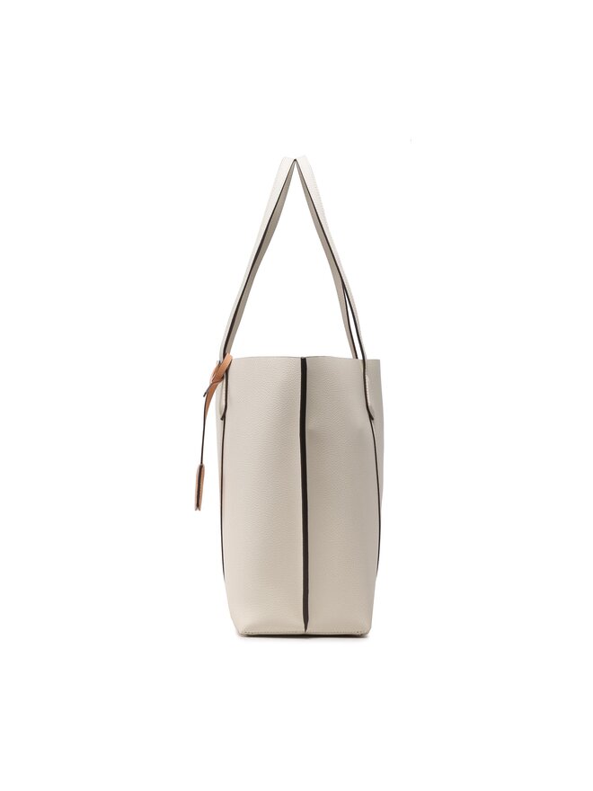 Tory Burch Сумка Tory Burch Perry Triple-Compartment Tote 81932 Білий