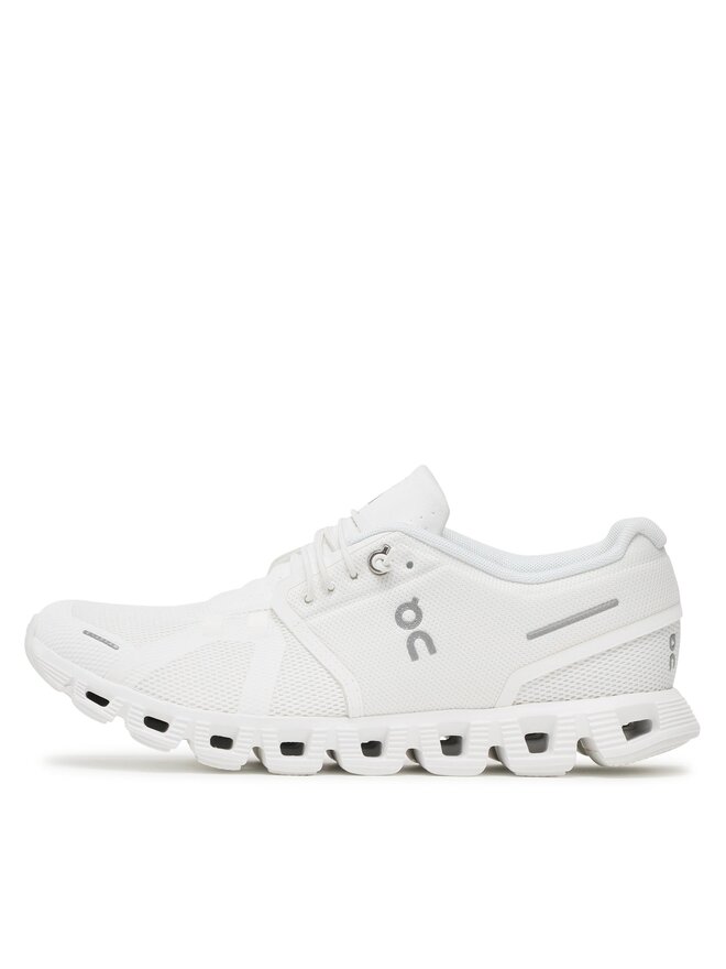 On Sneakers On Cloud 5 59.98376 Weiß