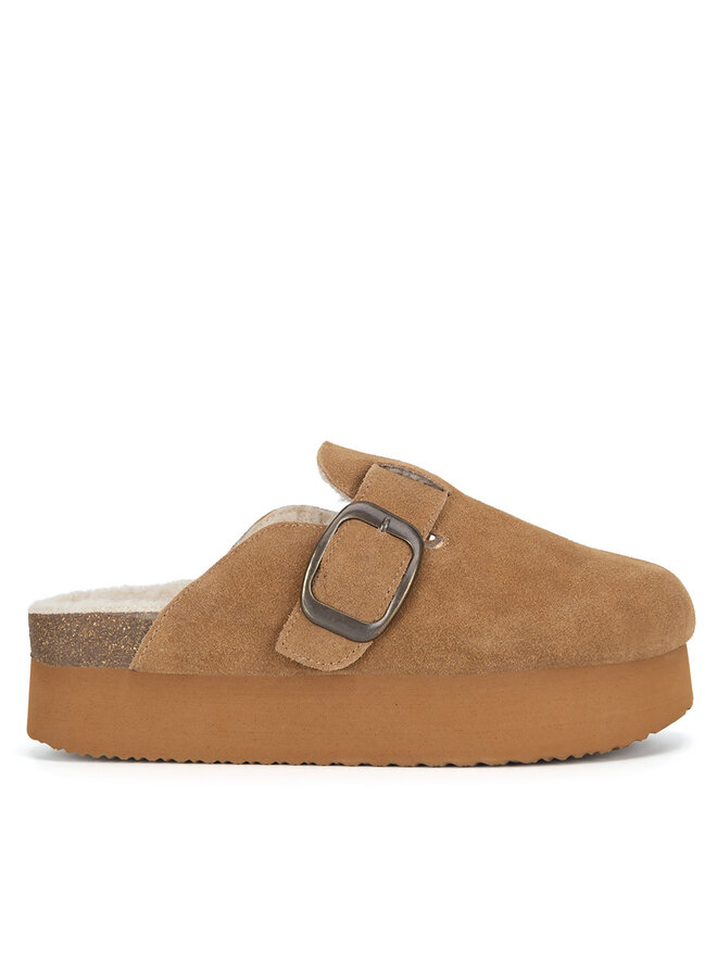Badura Šľapky Badura TS6207-02 Hnedá