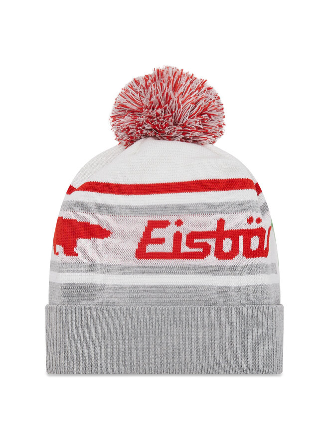Eisbär Berretto Eisbär Chani Os Pompon Um 30885 Grigio