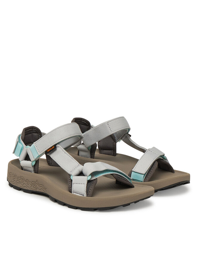 Teva Босоніжки Teva Terragrip Sandal 1150270 Сірий
