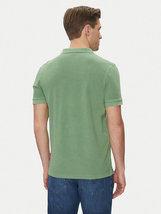 JOOP! Jeans JOOP! Jeans Poloshirt 15 JJJ-02Ambrosian 30045619 Grün Modern Fit