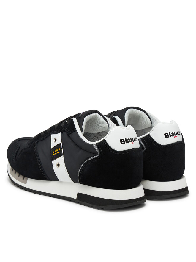 Blauer Αθλητικά Blauer S5QUEENS01 Μαύρο