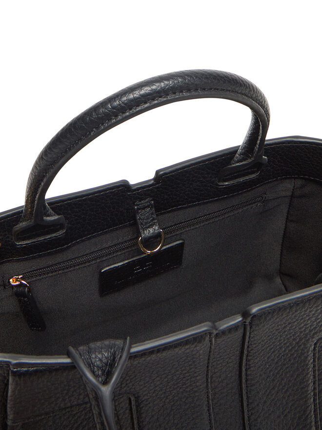 Elisabetta Franchi Ročna torba Elisabetta Franchi BS-05A-51E2 Črna