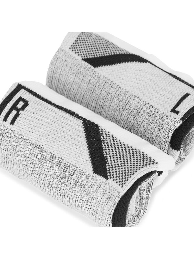 Reebok Skarpety wysokie unisex Reebok R0377-SS24 (1-pack) Biały