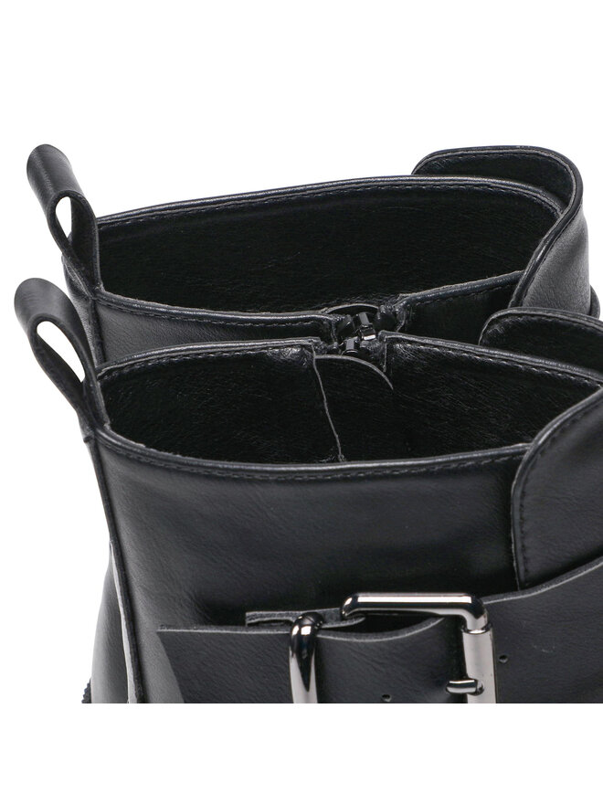 Jenny Fairy Stiefeletten Jenny Fairy WS5680-16 Schwarz