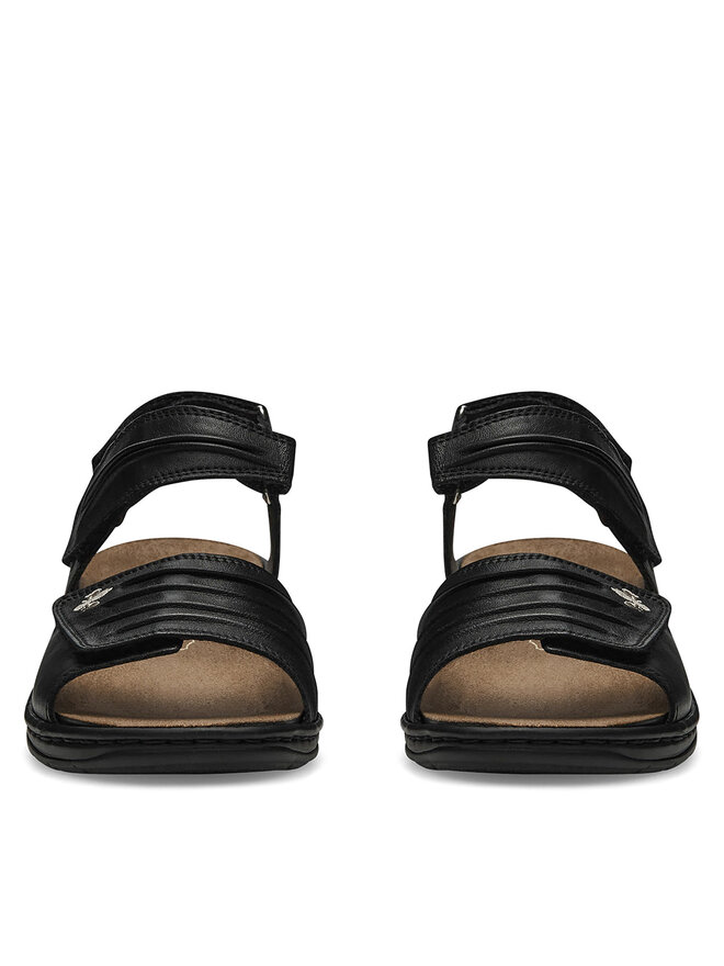 Rieker Sandalen Rieker 64560-01 Schwarz