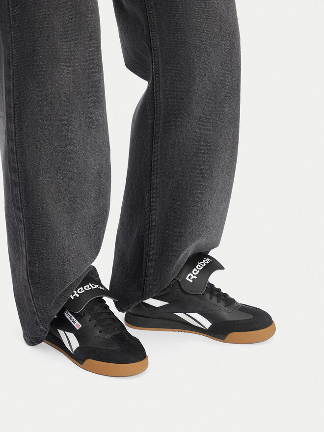 Reebok Снікерcи Reebok CAMPIO XT KILTY 100235246 Чорний