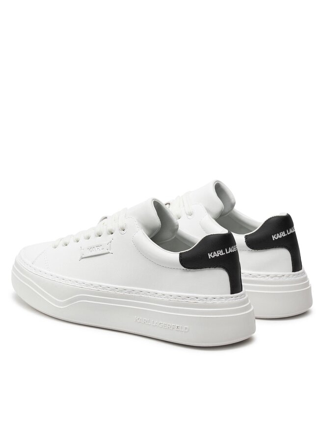 KARL LAGERFELD Sneakers KARL LAGERFELD KL63420 Weiß