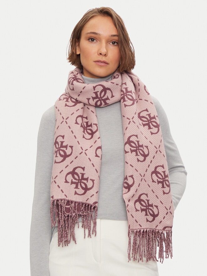 Guess Schal Guess AW5217 VIS03 Violett