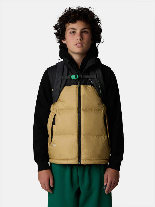 The North Face Nahrbtnik The North Face Y Court Jester NF0A52VYAOY1 Zelena