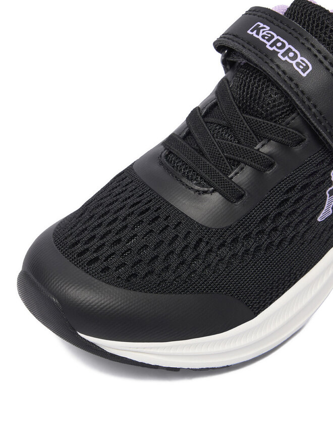 Kappa Снікерcи Kappa CEO-SS24-3C009(IV)DZ Чорний