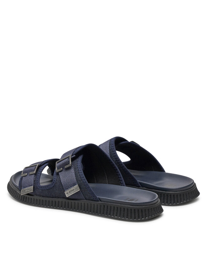 G-Star Raw Natikače G-Star Raw Command Ds Dnm M 2412 075202 Tamnoplava