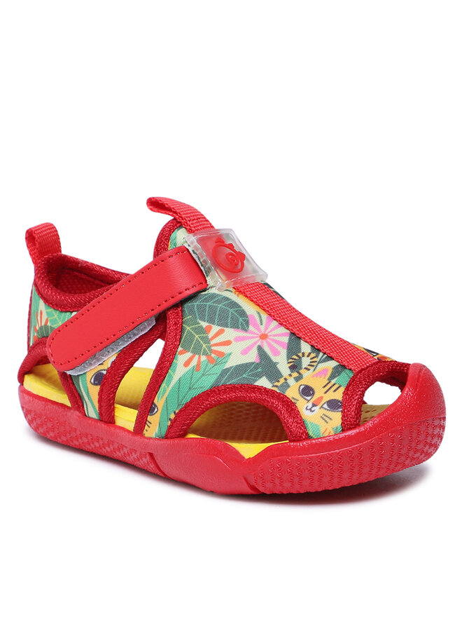 Dudino Sandales Dudino Shine 2S22A Sarkans