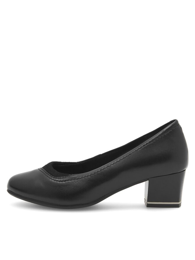 Go Soft Туфлі Go Soft RST-FLEX-01 Чорний