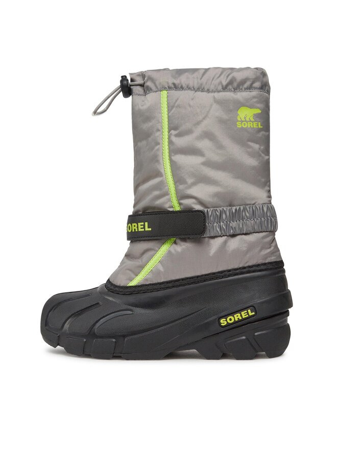 Sorel Śniegowce Sorel Youth Flurry™ NY1965-062 Szary