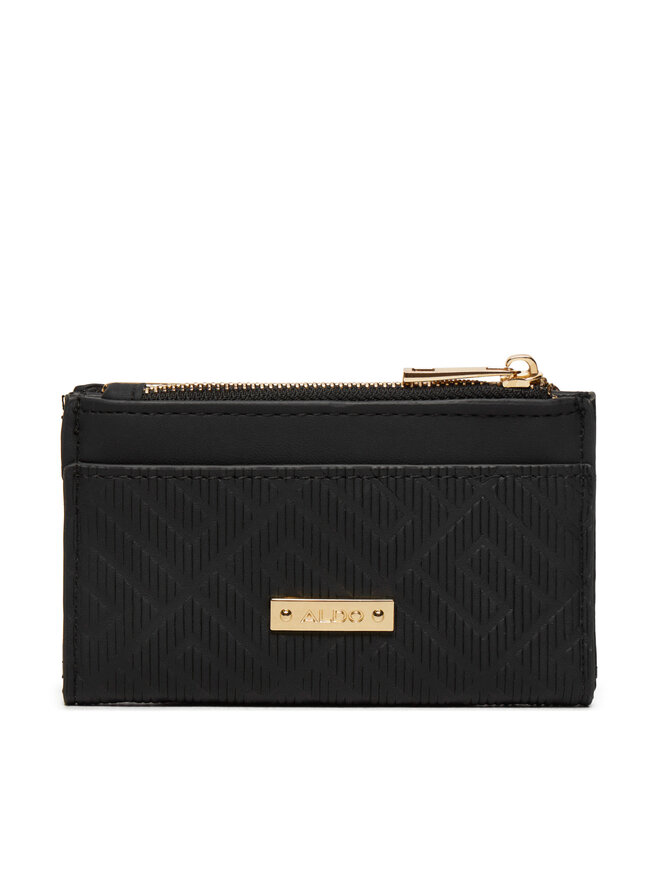 Aldo Große Damen Geldbörse Aldo Mereclya 13824424 Schwarz
