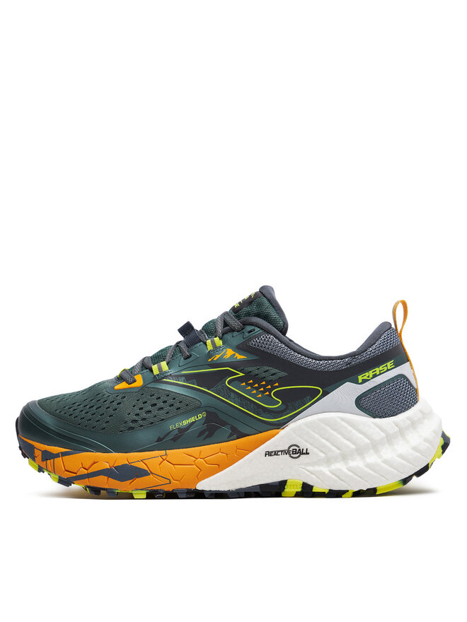 Взуття для бігу Joma Rase 2423 TKRASS2423 Зелений | evzuttya.com.ua