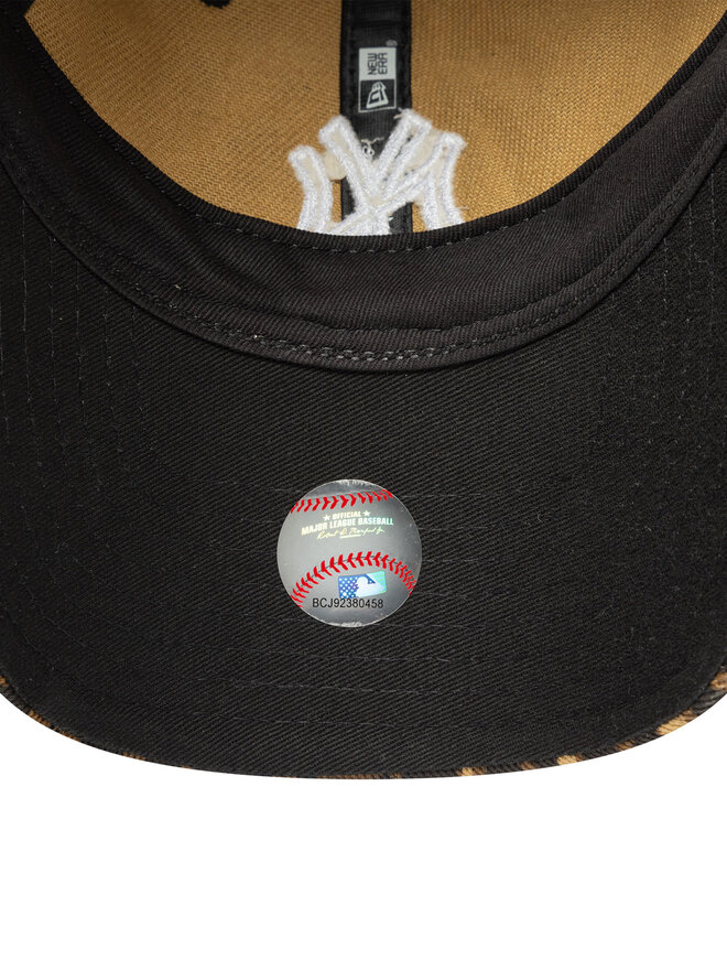 New Era Καπέλο Jockey New Era 9TWENTY Outline New York Yankees 60667497 Καφέ