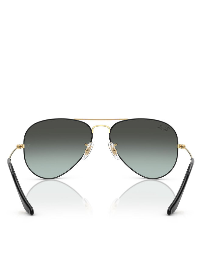 Ray-Ban Okulary przeciwsłoneczne Ray-Ban 0RB3025 9271GK62 Czarny