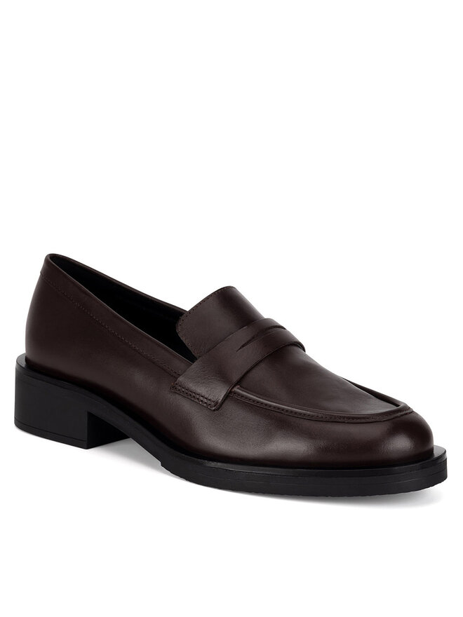 Gino Rossi Mokasyny Gino Rossi NIDA-116001 Brązowy