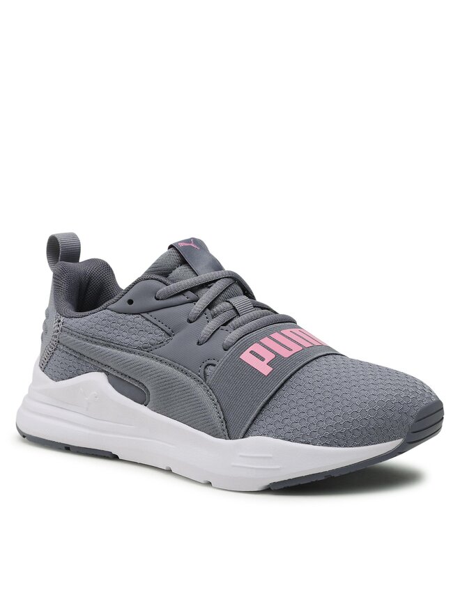 Puma Sneakers Puma Wired Run Pure Jr 390847 07 Grau