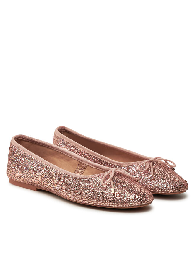 Steve Madden Bailarinas Steve Madden Blossoms-R SM11002854 Oro rosa