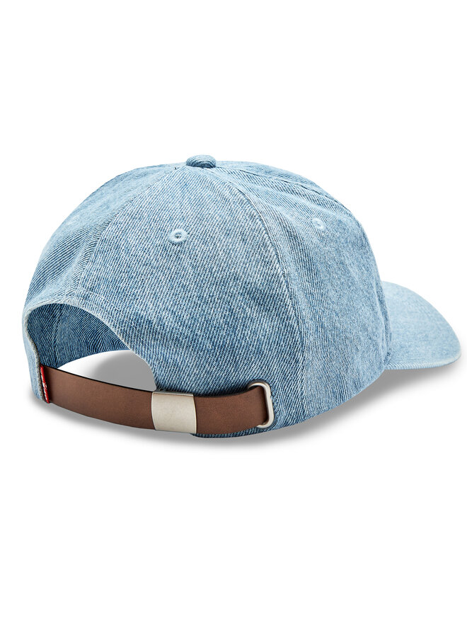 Levi's® Kšiltovka Levi's® D7589-0003-13 Světle modrá