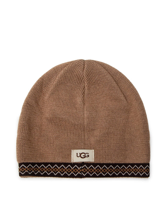 Ugg Snehule Ugg I Baby Tasman And Ugg Beanie 1133630I Hnedá