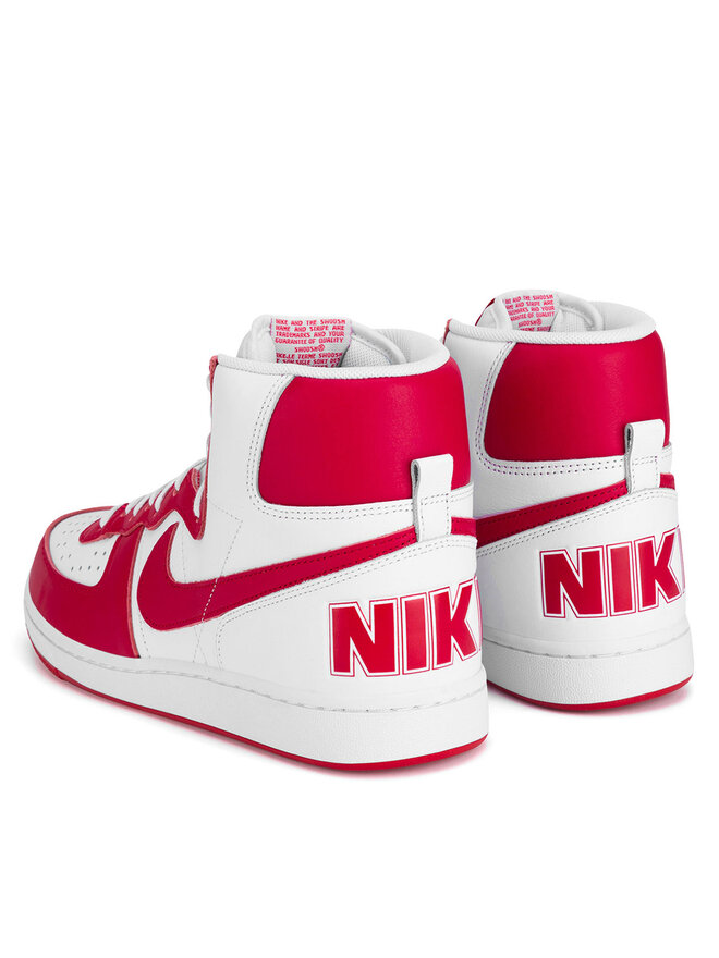 Nike Sneakersy Nike Terminator High FJ4454-100 Kolorowy