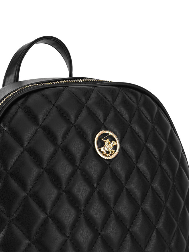Beverly Hills Polo Club Rucsac Beverly Hills Polo Club BHPC-K-037-06 Negru