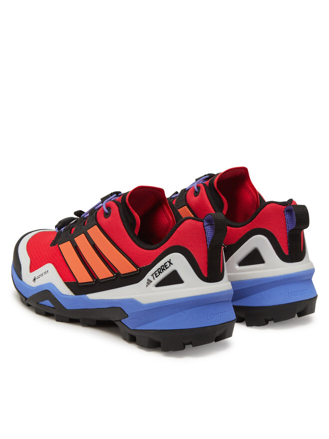 adidas Trekkingi adidas Terrex Skychaser GORE-TEX IH1102 Czerwony