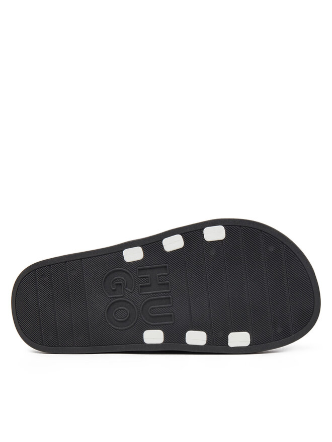 HUGO Papucs Hugo Nil 50497864 Fekete