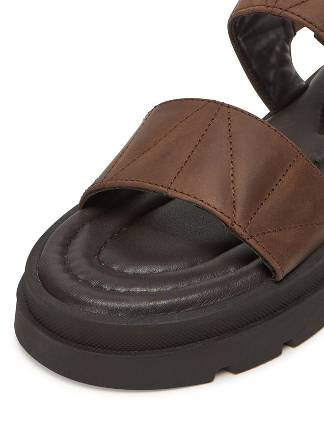 Beverly Hills Polo Club Sandalen Beverly Hills Polo Club WI34-HARPER-01 Braun